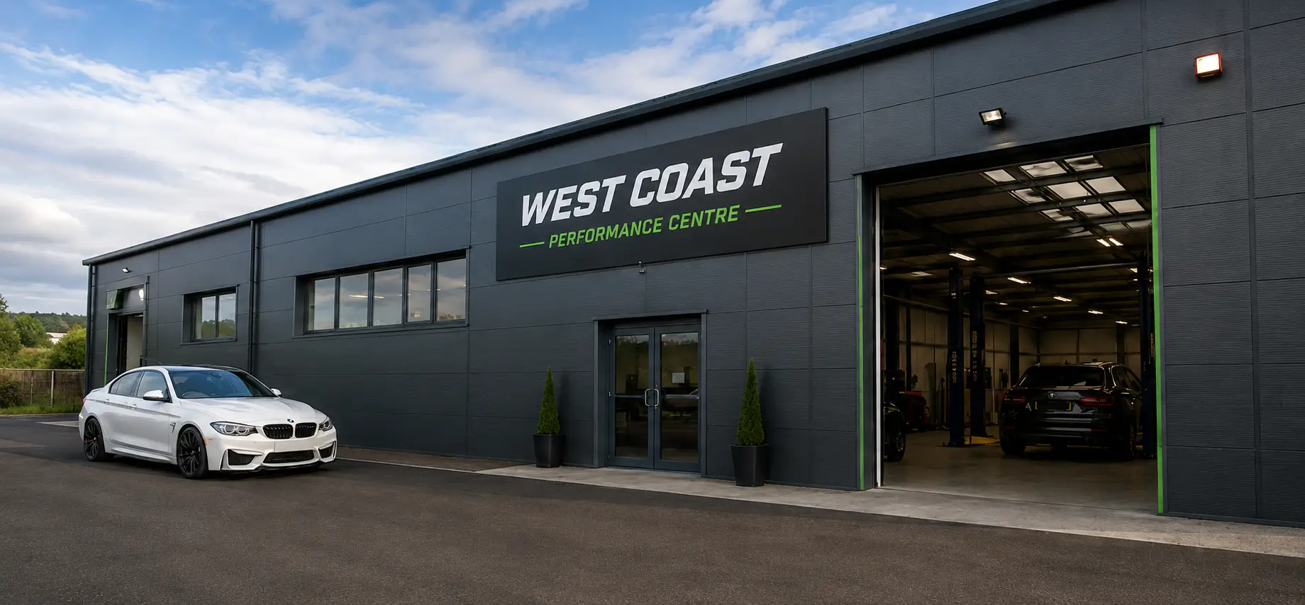 West Coast Performance Centre